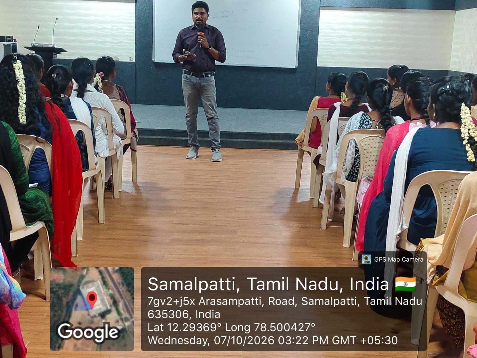 Karthik Academy Gallery